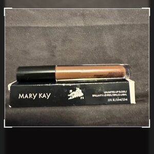 Mary Kay Brown Lip Balm Gloss